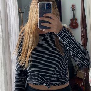 Long sleeve top